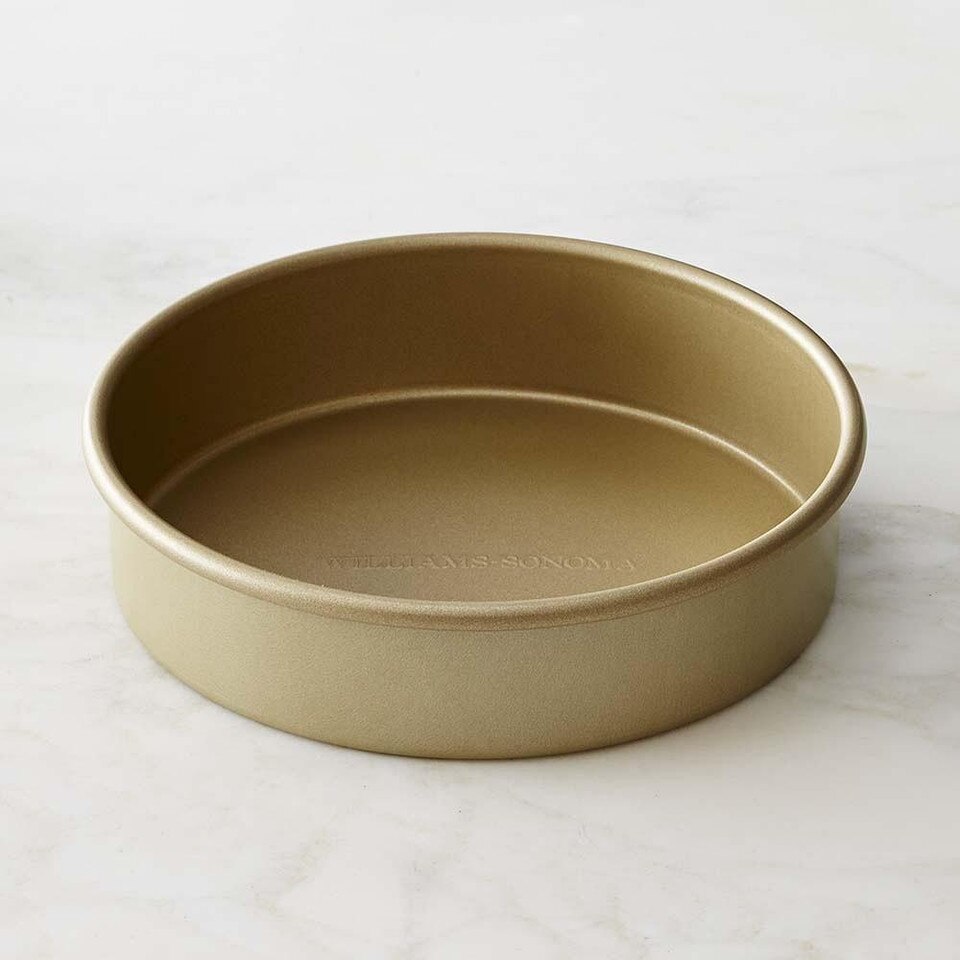 Williams Sonoma Goldtouch® Non-Stick Round Cake Pans | Williams Sonoma AU